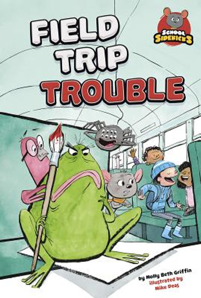 Field Trip Trouble (Hardcover)