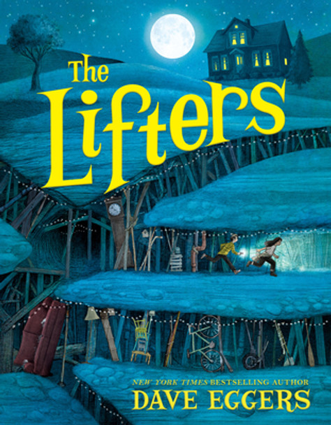 The Lifters (Paperback)