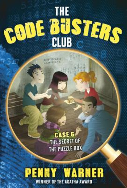 The Secret of the Puzzle Box (Paperback)