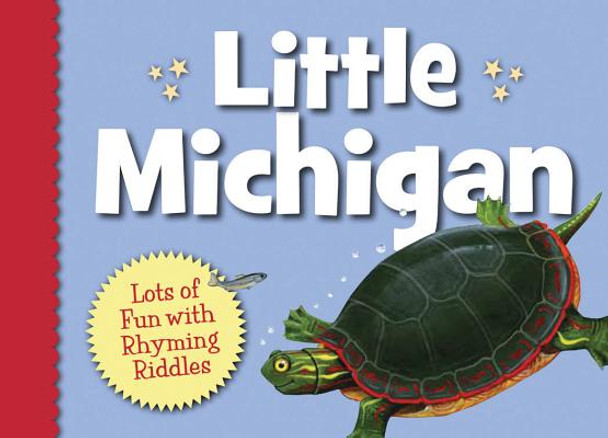 Little Michigan (Board Books)