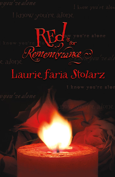 Red is for Remembrance (Paperback)