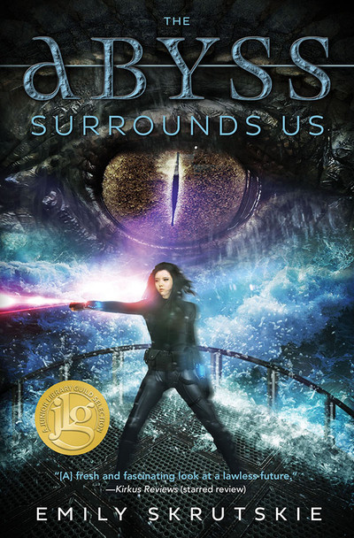 The Abyss Surrounds Us (Paperback)