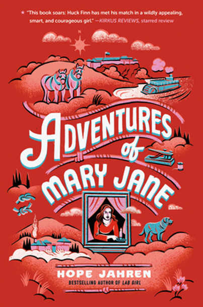Adventures of Mary Jane (Hardcover)