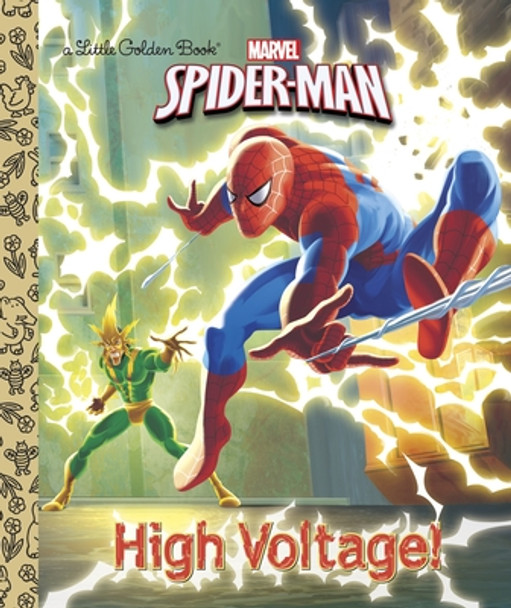 High Voltage! (Hardcover)