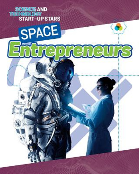 Space Entrepreneurs (Library Binding)