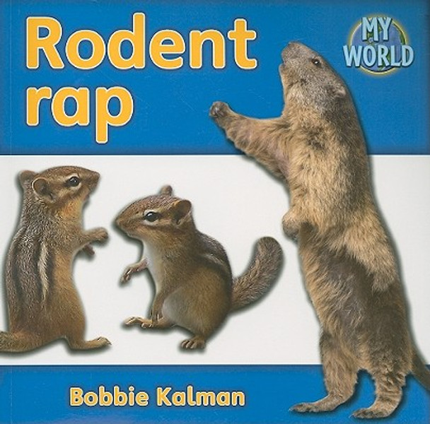Rodent Rap (Paperback)
