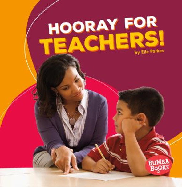 Hooray for Teachers! (Paperback)