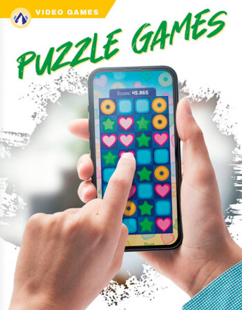 Video Games: Puzzle Games (Hardcover)