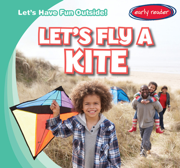 Let's Fly a Kite (Library Binding)