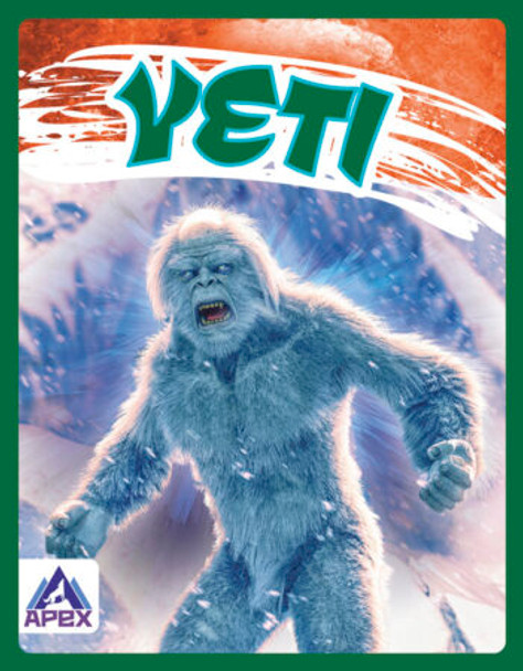 Legendary Beasts: Yeti (Hardcover)