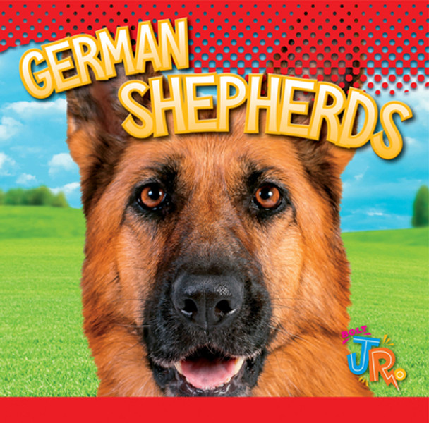 German Shepherds (Paperback)