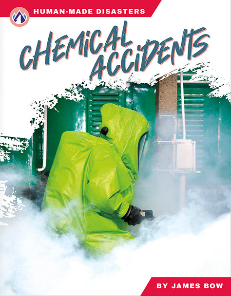 Human-Made Disasters: Chemical Accidents (Hardcover)
