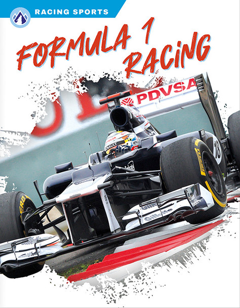 Racing Sports: Formula 1 Racing (Paperback)