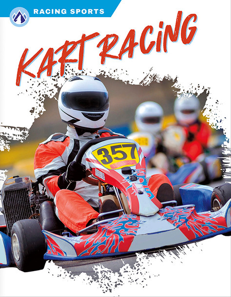Racing Sports: Kart Racing (Paperback)