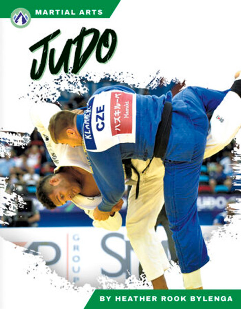 Martial Arts: Judo (Hardcover)