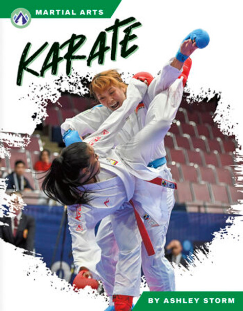 Martial Arts: Karate (Hardcover)