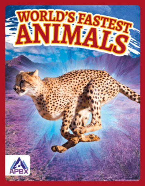 World's Fastest: World's Fastest Animals (Paperback)