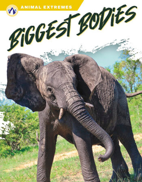 Animal Extremes: Biggest Bodies (Hardcover)
