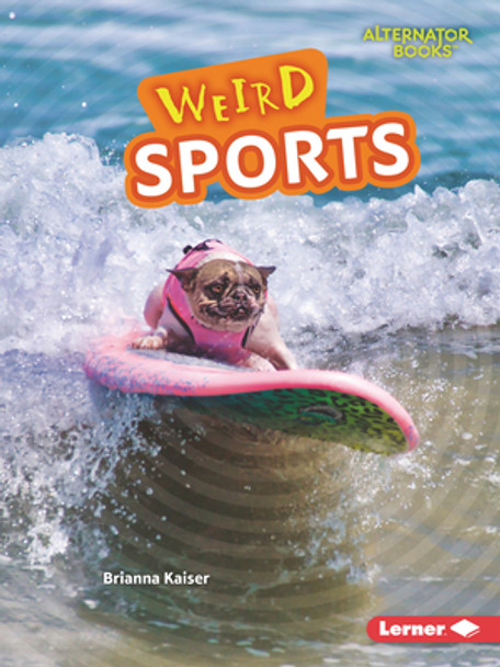 Weird Sports (Paperback)