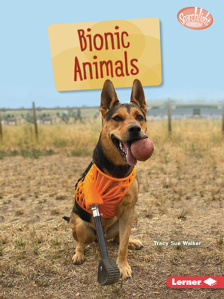 Bionic Animals (Paperback)