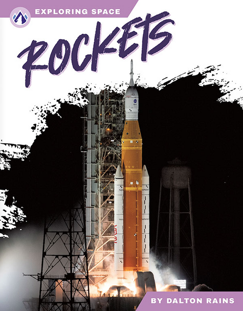 Exploring Space: Rockets (Paperback)