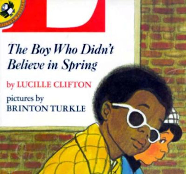 The Boy Who Didn't Believe in Spring (Paperback)