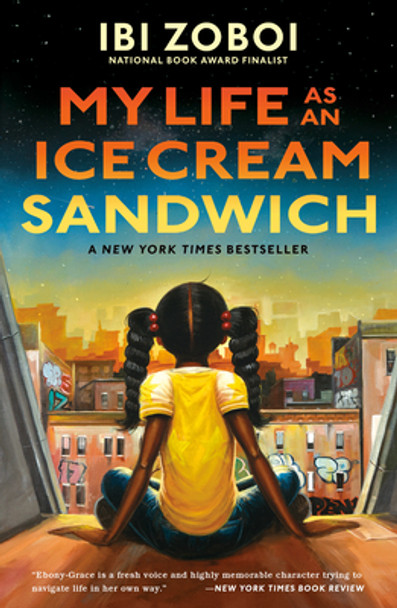 My Life as an Ice Cream Sandwich (Paperback)
