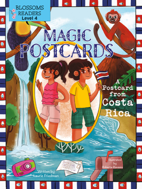 A Postcard from Costa Rica (Paperback)