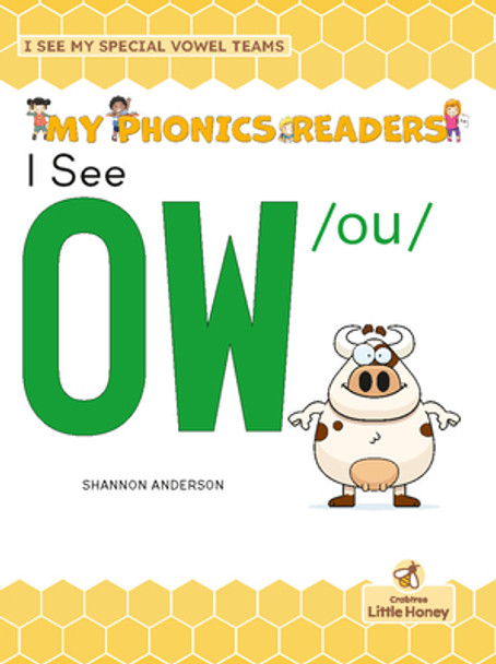 I See Ow /Ou (Paperback)