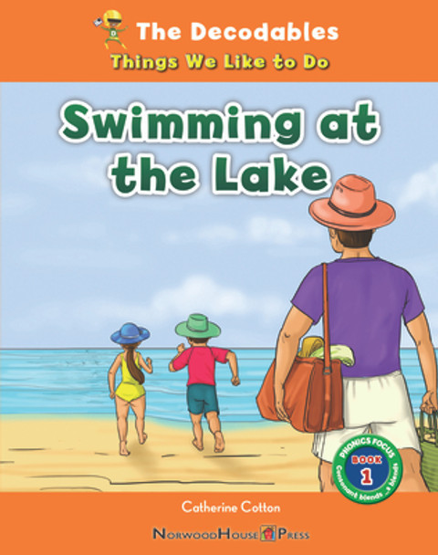 Swimming at the Lake (Hardcover)