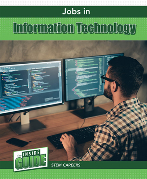 Jobs in Information Technology (Paperback)