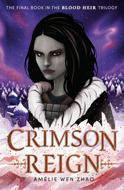 Crimson Reign (Paperback)