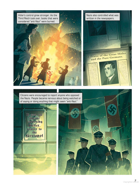 Sophie Scholl: Daring Activist of World War II (Paperback)