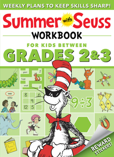 Summer with Seuss Workbook: Grades 2-3 (Paperback)