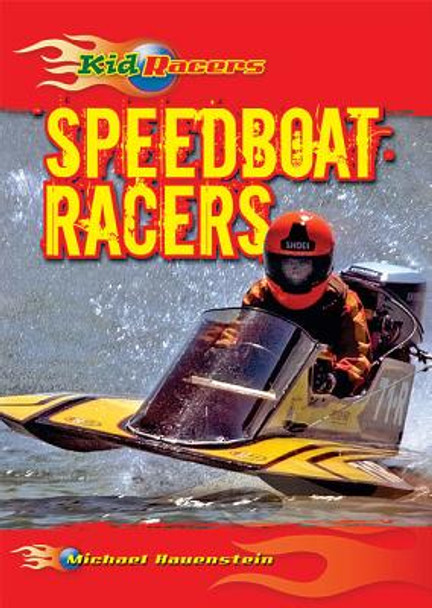 Speedboat Racers (Paperback)