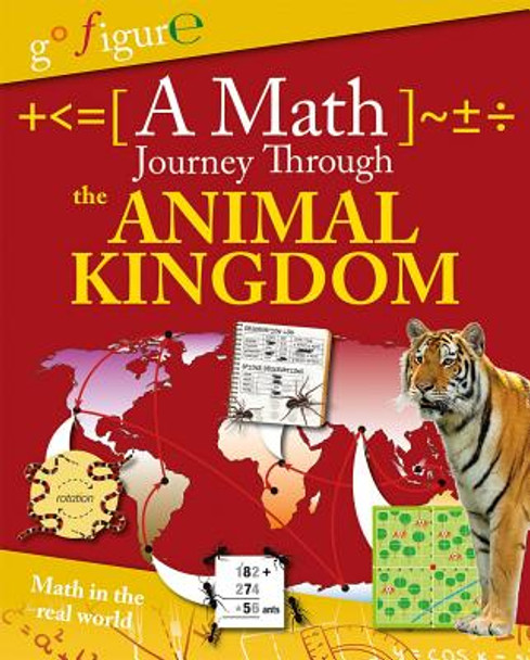 A Math Journey Through the Animal Kingdom (Paperback)