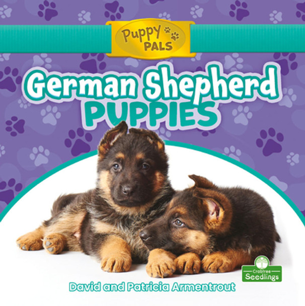 German Shepherd Puppies (Paperback)