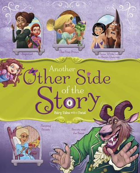 Another Other Side of the Story: Fairy Tales with a Twist (Paperback)