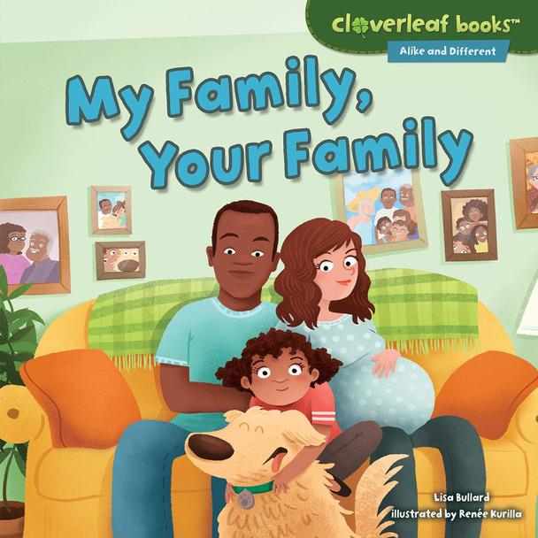 My Family, Your Family (Paperback)