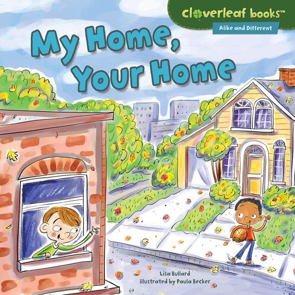 My Home, Your Home (Paperback)