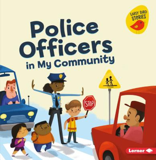Police Officers in My Community (Paperback)