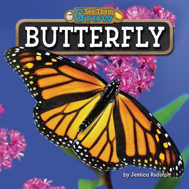 Butterfly (Library Binding)