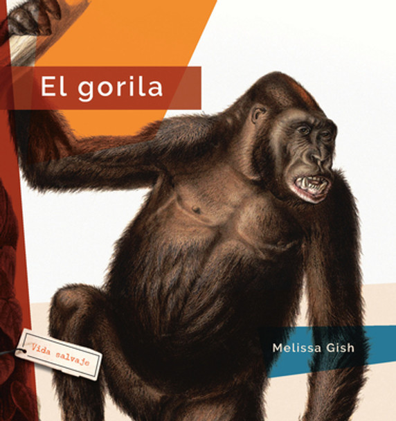 El Gorila (Library Binding)