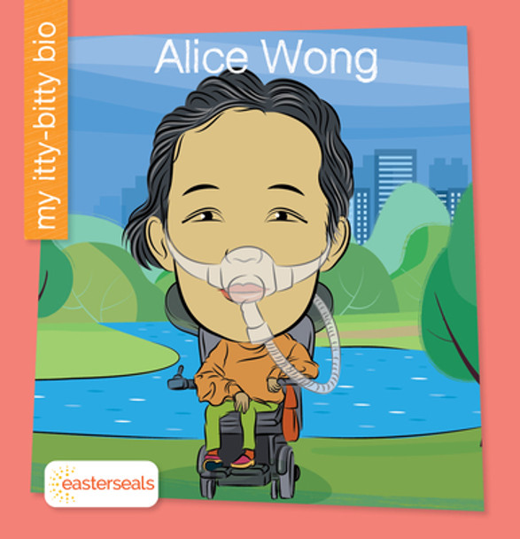 Alice Wong (Library Binding)