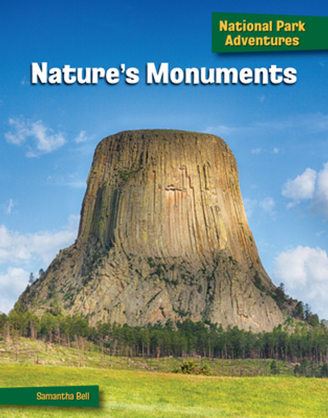 Nature's Monuments (Library Binding)