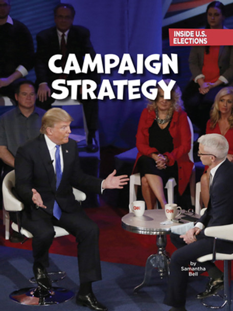 Campaign Strategy (Library Binding)