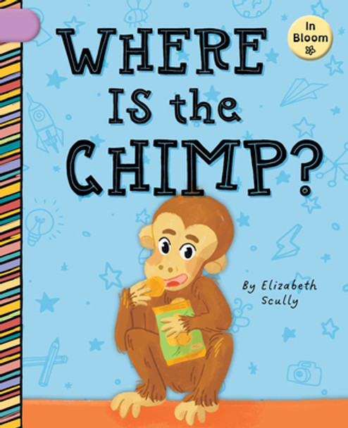Where Is the Chimp? (Library Binding)