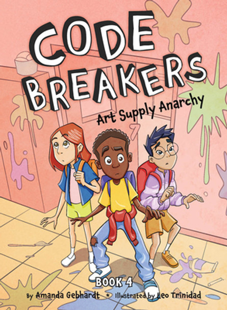 Art Supply Anarchy (Paperback)