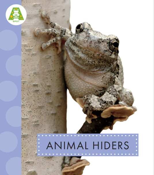 Animal Hiders (Paperback)