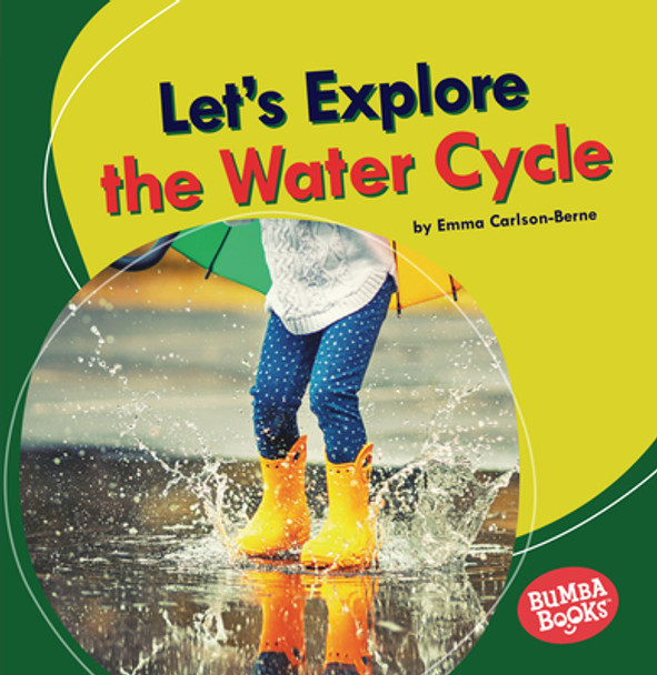Let's Explore the Water Cycle (Paperback)
